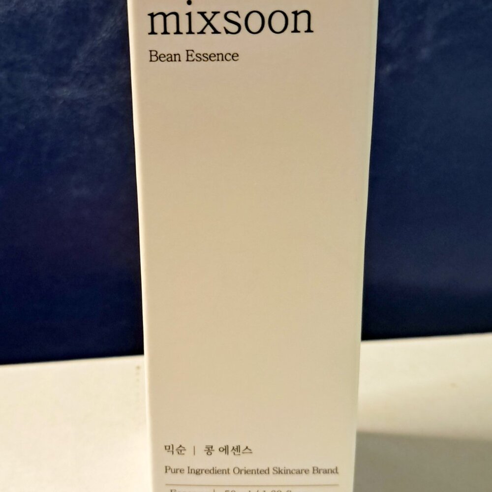 Mixsoon bean essence Korea NIB
